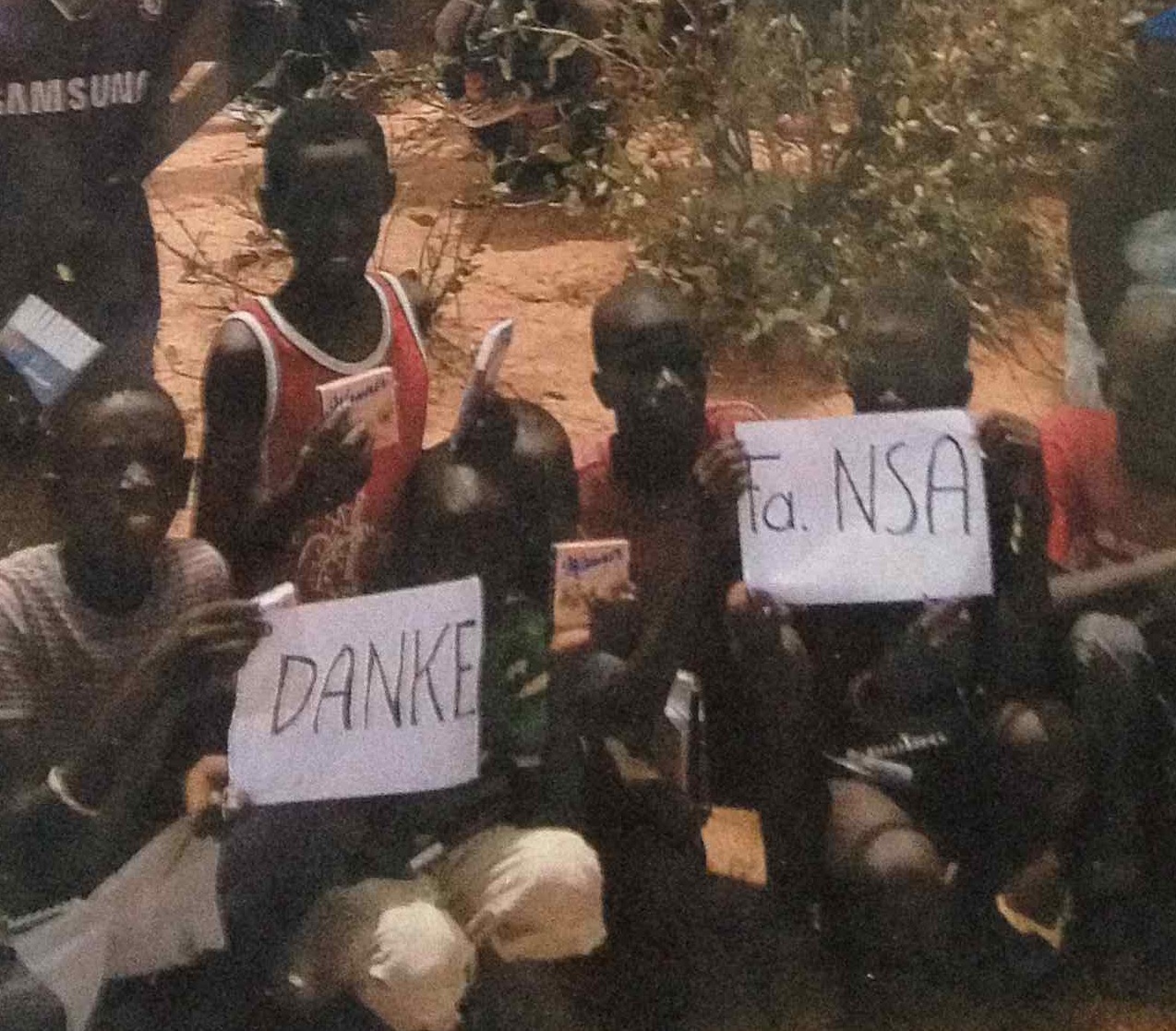 NSA Sponsoring in Senegal NSA Sponsoring in Senegal